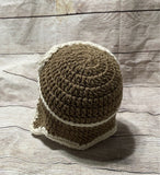 Lucky Lindy Aviator Hat