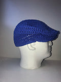 Golfer’s Flat Cap