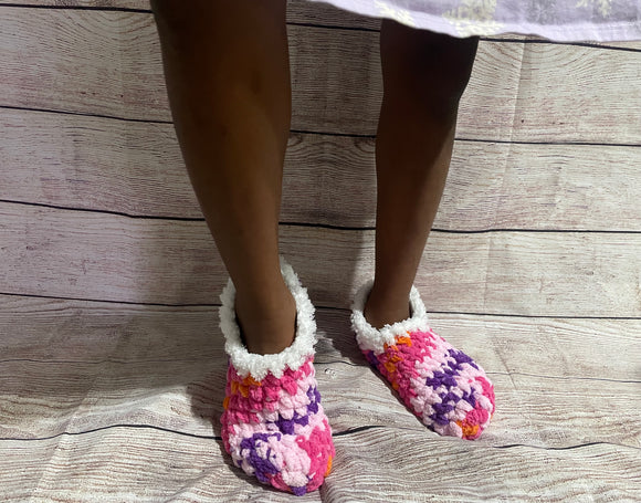 Super Soft Snuggly Slippers