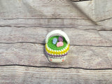 Mini Marshmallow Mug Hats (Easter)