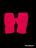 Child Fingerless Gloves