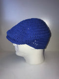 Golfer’s Flat Cap