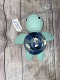 Large Baby Sea Turtle