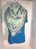 Daisy Chain Shawl