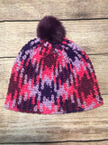 Planned Pooling Beanie Hat w/ Pompom (small)