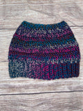 Plain Bun Hats