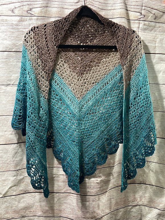 Let There Be Lace Shawl