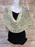 Petals Year Round Poncho