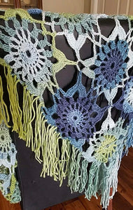 Woodstock Shawl