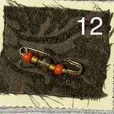 Shawl Pins / Brooches