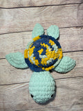 Large Baby Sea Turtle