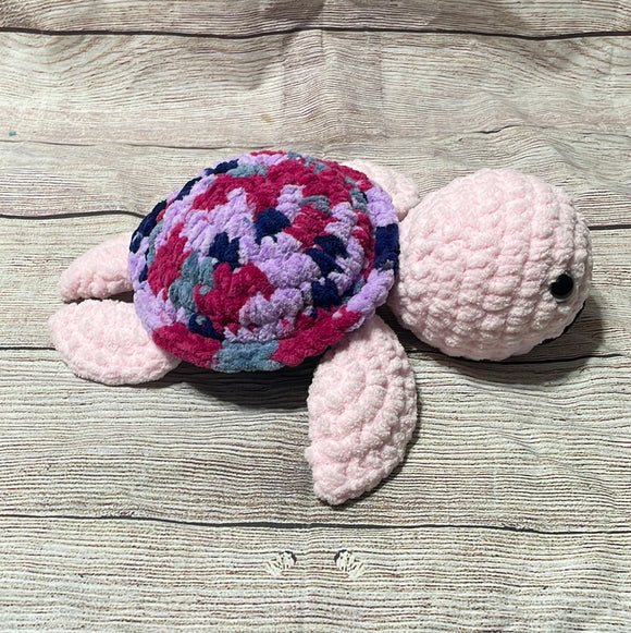Large Baby Sea Turtle