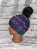 Plain Bun Hats