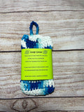 Soap Saver Bag (100% cotton)