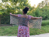 Je Suis Prest Shawl