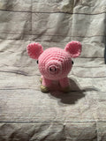 Stuffed Piggy Toy