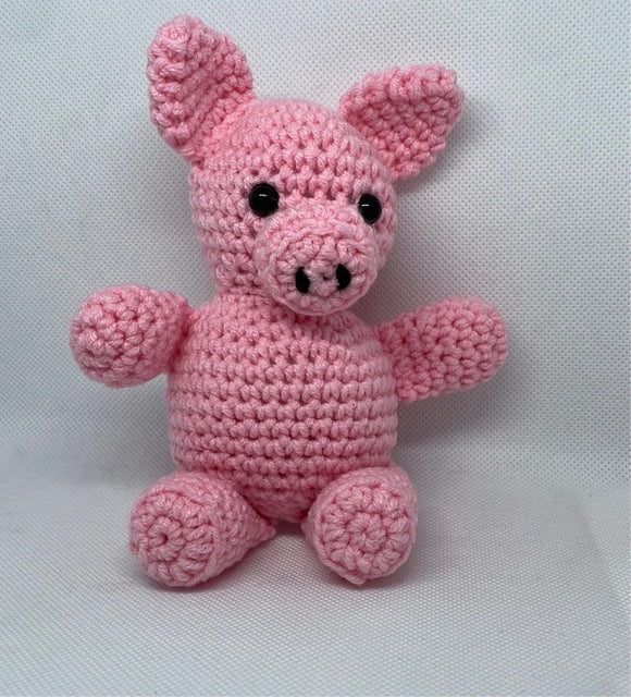 Mini Pig Stuffed Toy