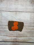 Crochet Cup Sleeve (Cats)