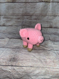 Stuffed Piggy Toy
