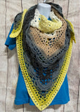 Klaziena  Shawl