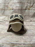Lucky Lindy Aviator Hat