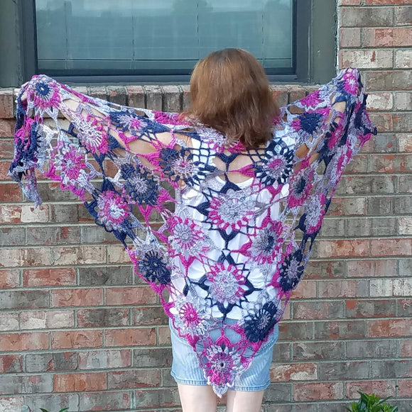 Woodstock Shawl