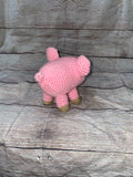 Stuffed Piggy Toy