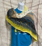 Klaziena  Shawl