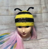 Bumble Bee Hat