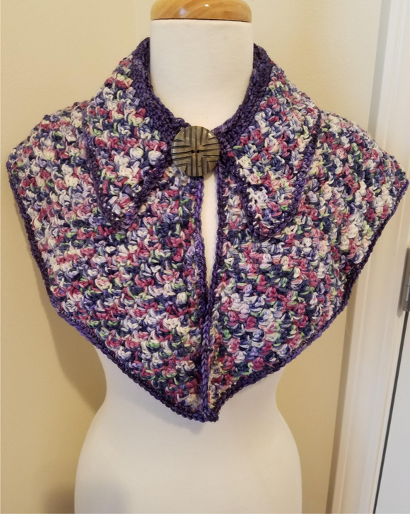 Highland Moor Capelet/Collar
