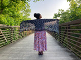 Shimmer Shawl