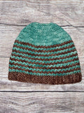 Plain Bun Hats w/ elastic band