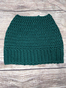 Plain Bun Hats