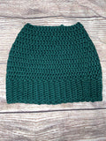 Plain Bun Hats