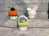 Mini Marshmallow Mug Hats (Easter)