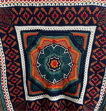 Spice Market Tapestry Blanket