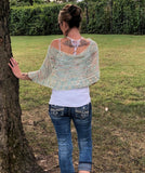 Petals Year Round Poncho