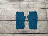 Child Fingerless Gloves