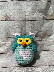 Large Owl Plush Toy