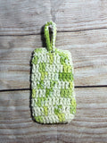 Soap Saver Bag (100% cotton)