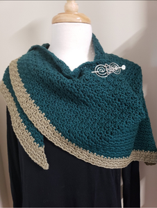 Frasier’s Ridge Shawl