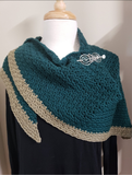 Frasier’s Ridge Shawl