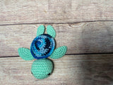 Mini Baby Sea Turtle