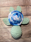 Large Baby Sea Turtle