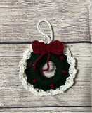 Wreath Christmas Ornamnet
